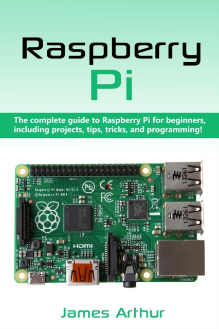 E-knjiga Raspberry Pi James Arthur