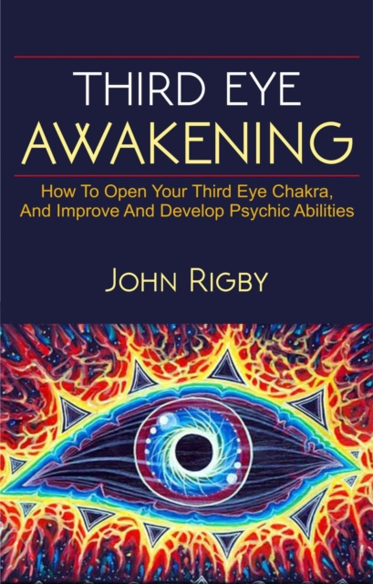 E-book Third Eye Awakening John Rigby