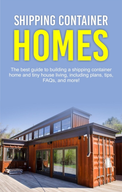 E-book Shipping Container Homes Damon Jones