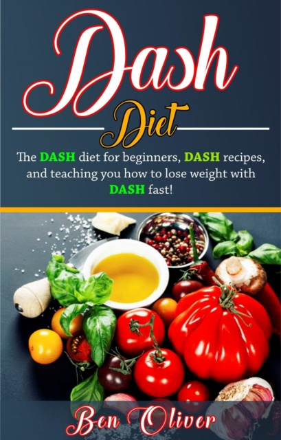 E-knjiga DASH Diet Ben Oliver