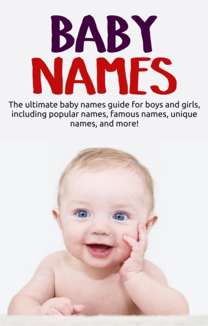 E-book Baby Names Samantha Harney