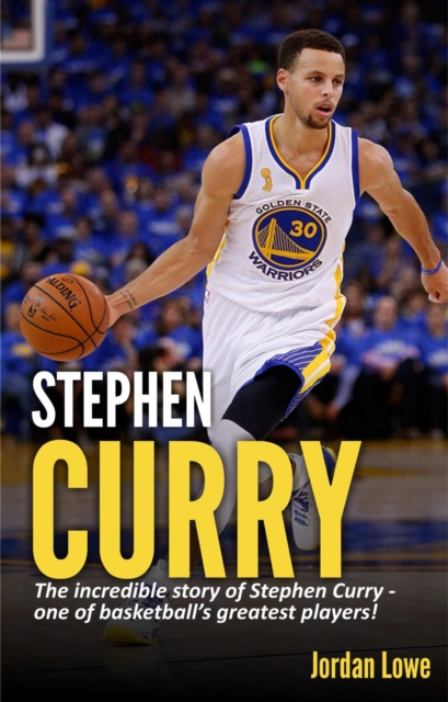 E-book Stephen Curry Jordan Lowe