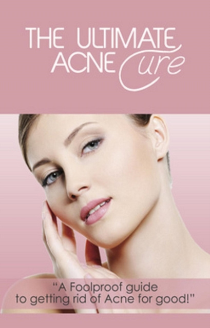 E-kniha Ultimate Acne Cure Anna Everitt