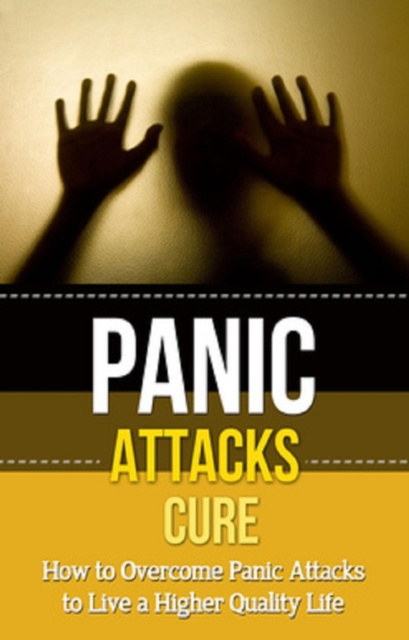 E-knjiga Panic Attacks Cure Jamie Levell