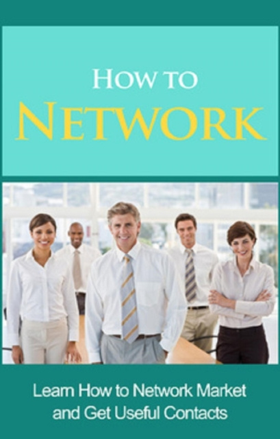E-book How to Network Ben Robinson