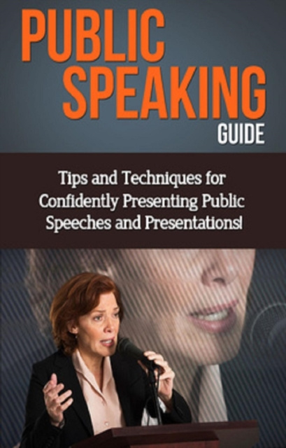 E-knjiga Public Speaking Guide James Jenkinson