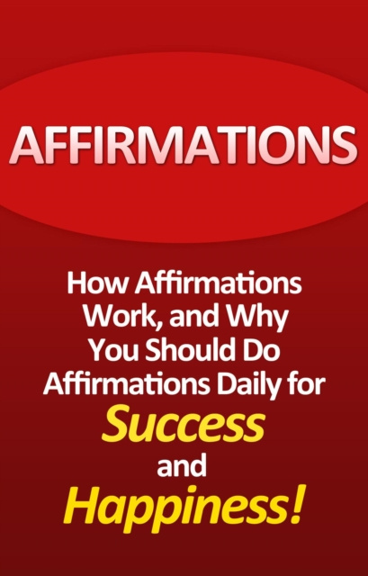 E-knjiga Affirmations Jacob Manders