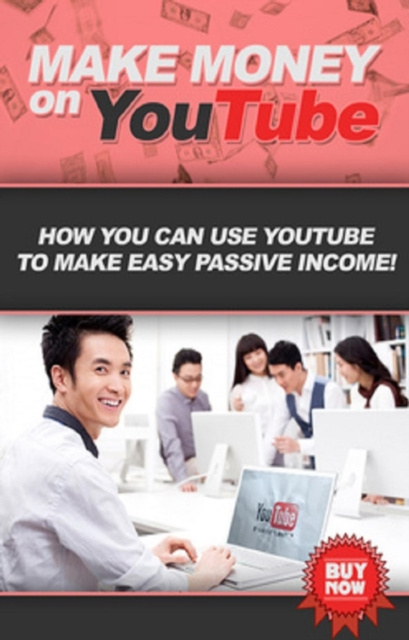 E-knjiga Make Money on YouTube Ben Robbins