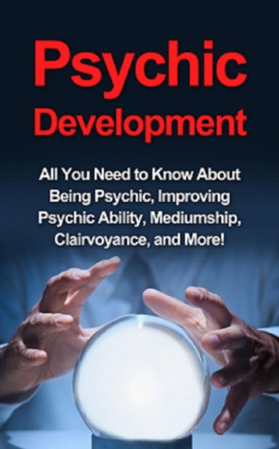 E-knjiga Psychic Development Benjamin Rhodes