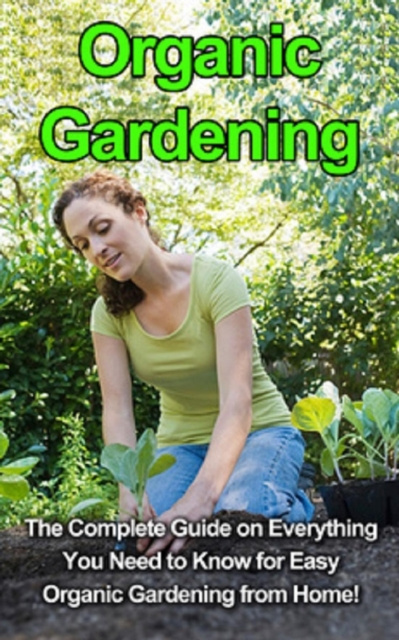 Livre numérique Organic Gardening Steve Ryan