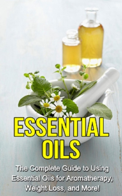 E-book Essential Oils Julia Edwards