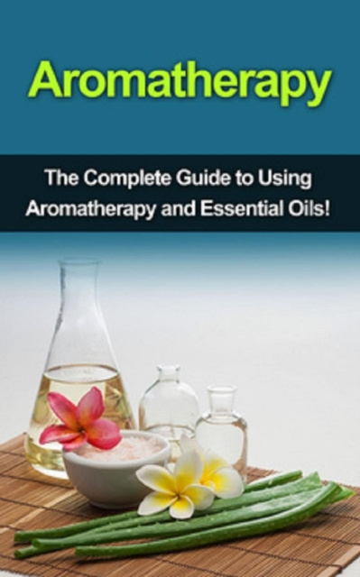 E-book Aromatherapy Julia Edwards