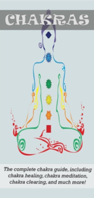 E-knjiga Chakras Peter Longley