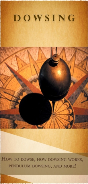 E-knjiga Dowsing Peter Longley