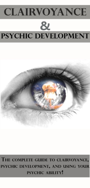 E-knjiga Clairvoyance and Psychic Development Peter Longley