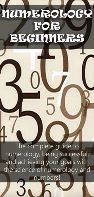 E-knjiga Numerology for Beginners Peter Longley