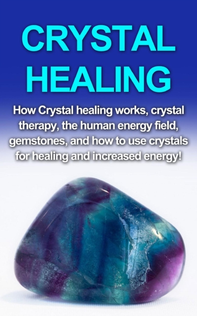 E-book Crystal Healing Amber Rainey