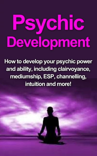 E-knjiga Psychic Development Amber Rainey