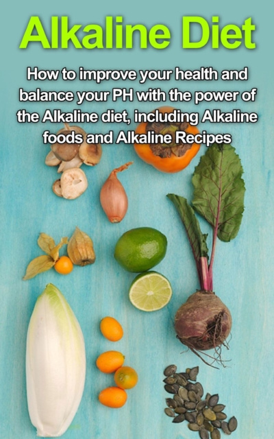 E-kniha Alkaline Diet Samantha Welti