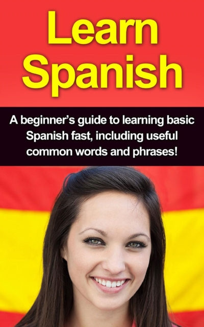 E-book Learn Spanish Adrian Alfaro