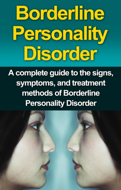 E-book Borderline Personality Disorder Alyssa Stone