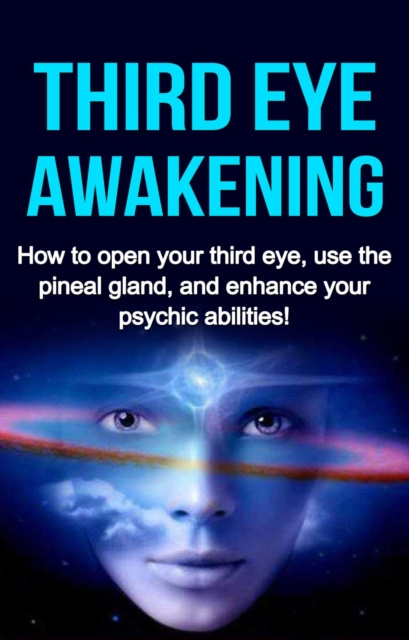 E-knjiga Third Eye Awakening Amber Rainey
