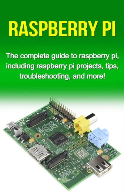 E-knjiga Raspberry Pi Tim Warren
