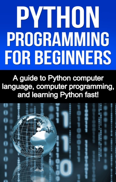 E-knjiga Python Programming for Beginners Joe Benton