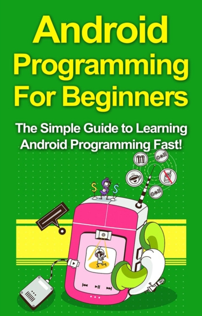 E-knjiga Android Programming For Beginners Tim Warren