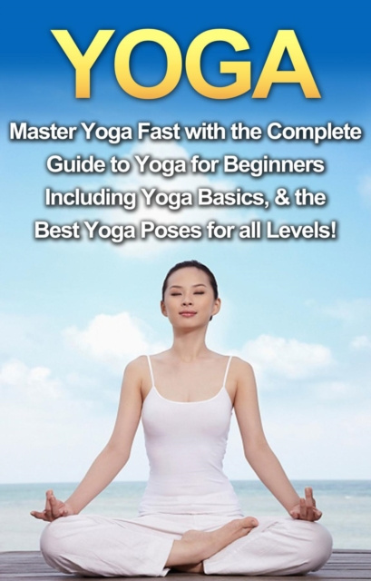 E-knjiga Yoga Amanda Walker
