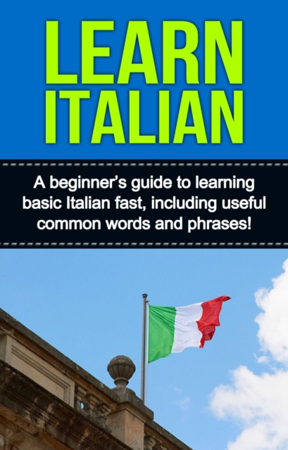 E-knjiga Learn Italian Adrian Alfaro