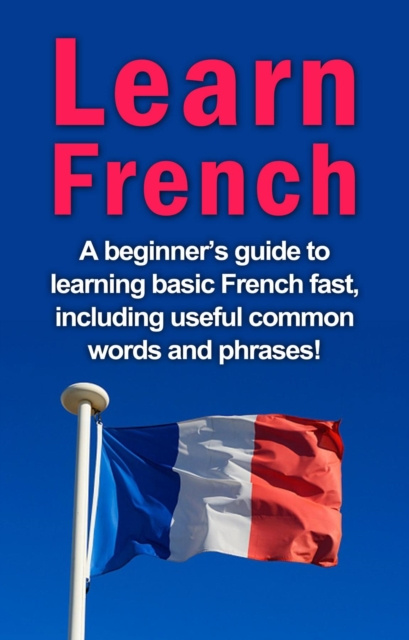 E-kniha Learn French Adrian Alfaro