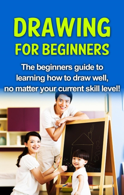 E-book Drawing For Beginners Sean Selwood