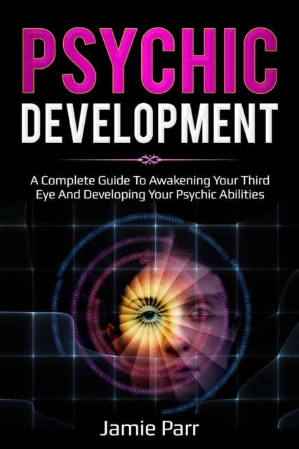 E-knjiga Psychic Development Jamie Parr