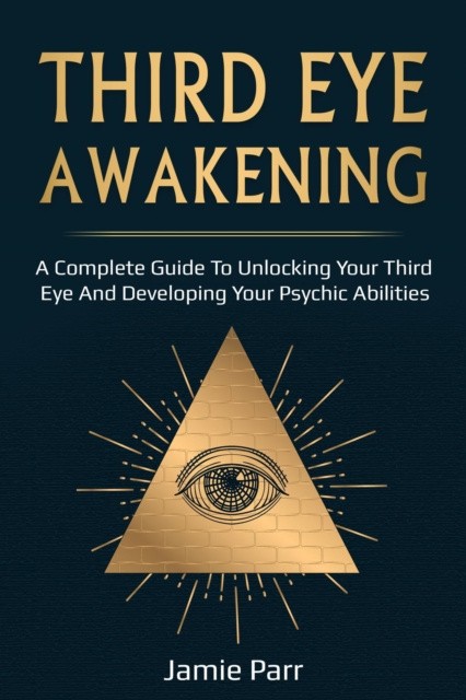 E-kniha Third Eye Awakening Jamie Parr