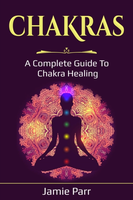 E-book Chakras Jamie Parr