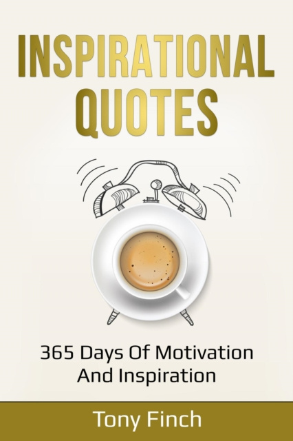 E-knjiga Inspirational Quotes Tony Finch