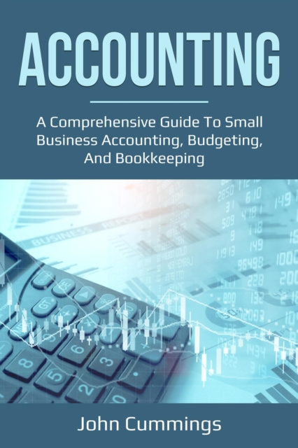 E-knjiga Accounting John Cummings