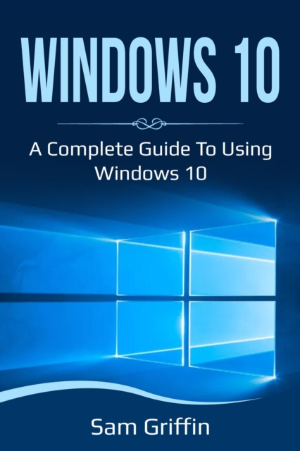 E-book Windows 10 Sam Griffin