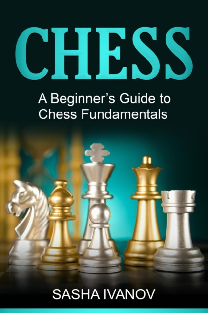 E-book Chess Sasha Ivanov