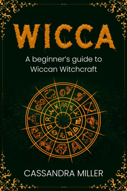 E-knjiga Wicca Cassandra Miller