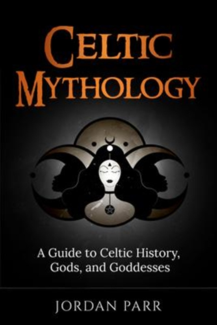 E-book Celtic Mythology Jordan Parr