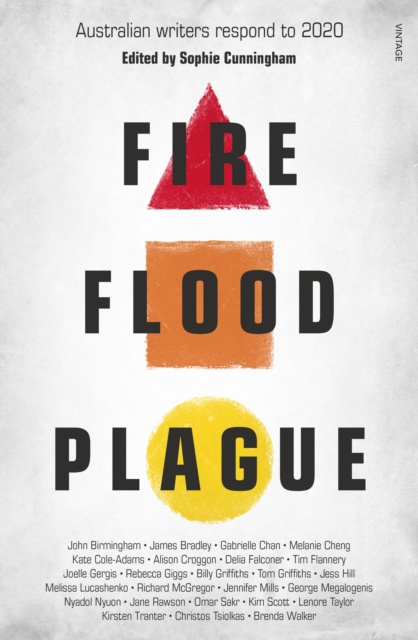 E-book Fire Flood Plague Sophie Cunningham