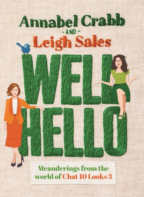 E-book Well Hello Leigh Sales