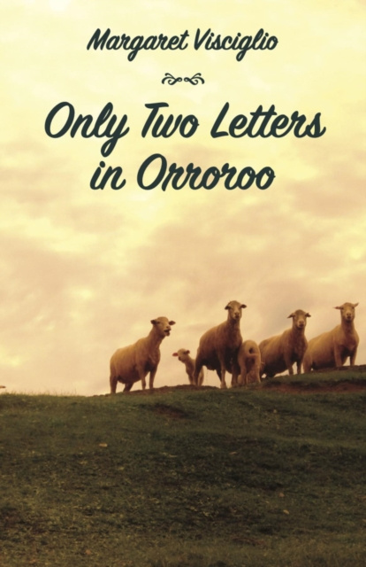 E-book Only Two Letters in Orroroo Margaret Visciglio