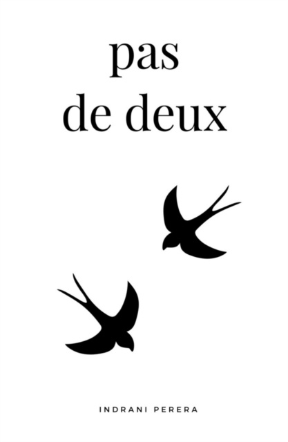 E-knjiga pas de deux Indrani Perera