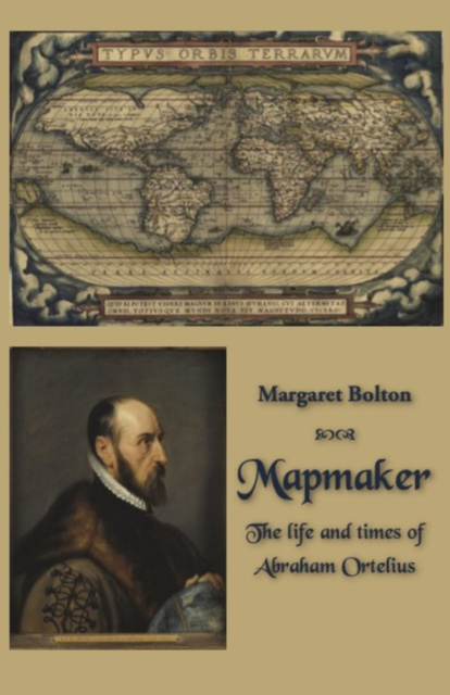 E-knjiga Mapmaker Margaret Bolton