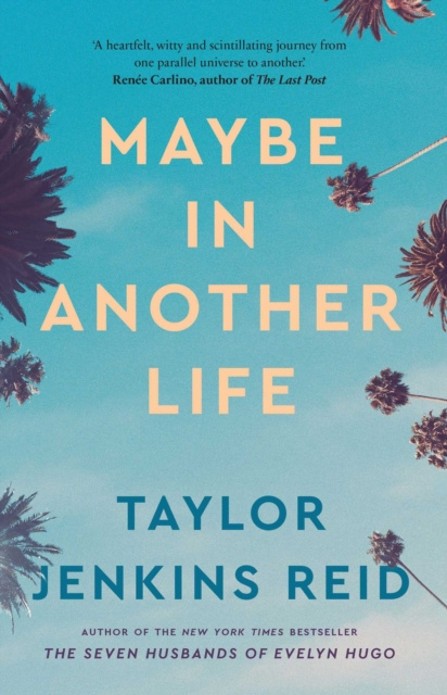 E-book Maybe In Another Life Taylor Jenkins Reid
