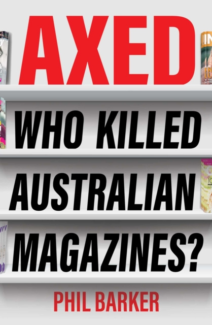 E-book Axed Phil Barker