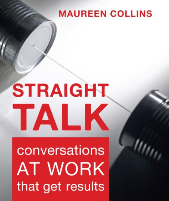 E-kniha Straight Talk Maureen Collins